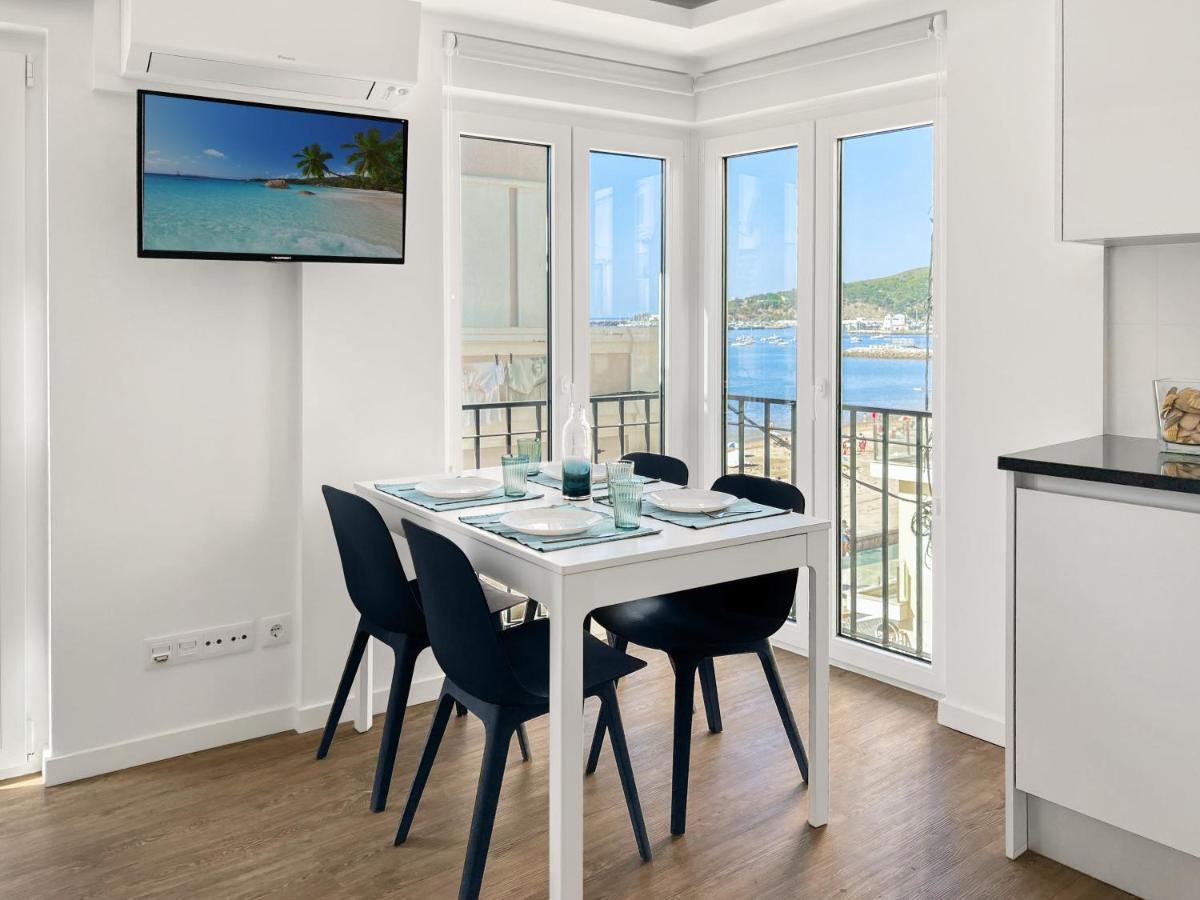 Sea Light Apartment Sesimbra. 2 Bedrooms, 6 Guests Extérieur photo