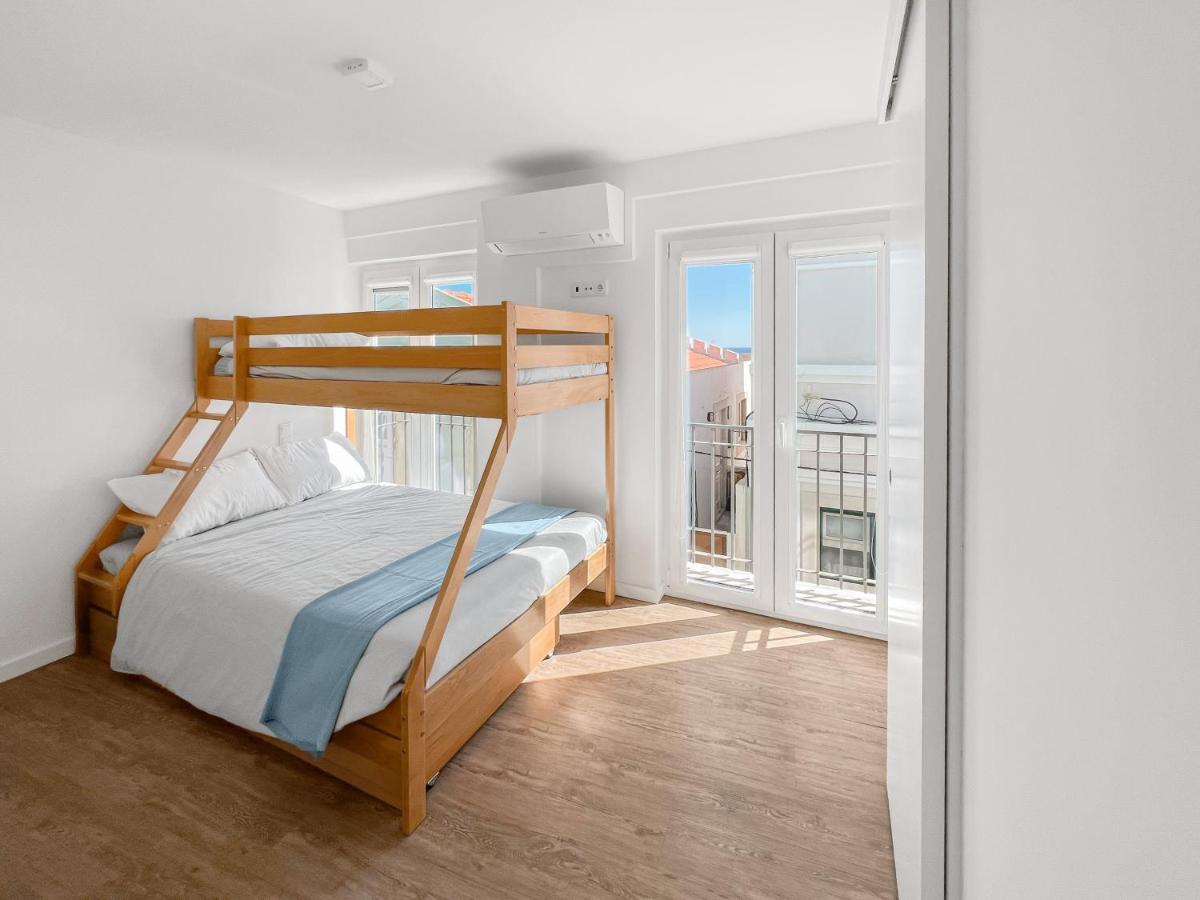Sea Light Apartment Sesimbra. 2 Bedrooms, 6 Guests Extérieur photo