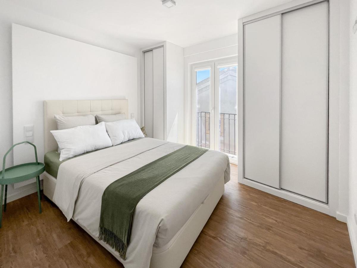 Sea Light Apartment Sesimbra. 2 Bedrooms, 6 Guests Extérieur photo