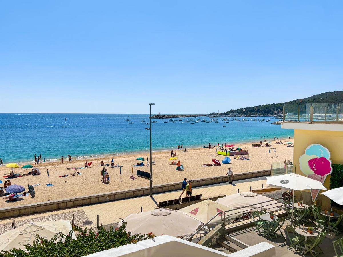 Sea Light Apartment Sesimbra. 2 Bedrooms, 6 Guests Extérieur photo
